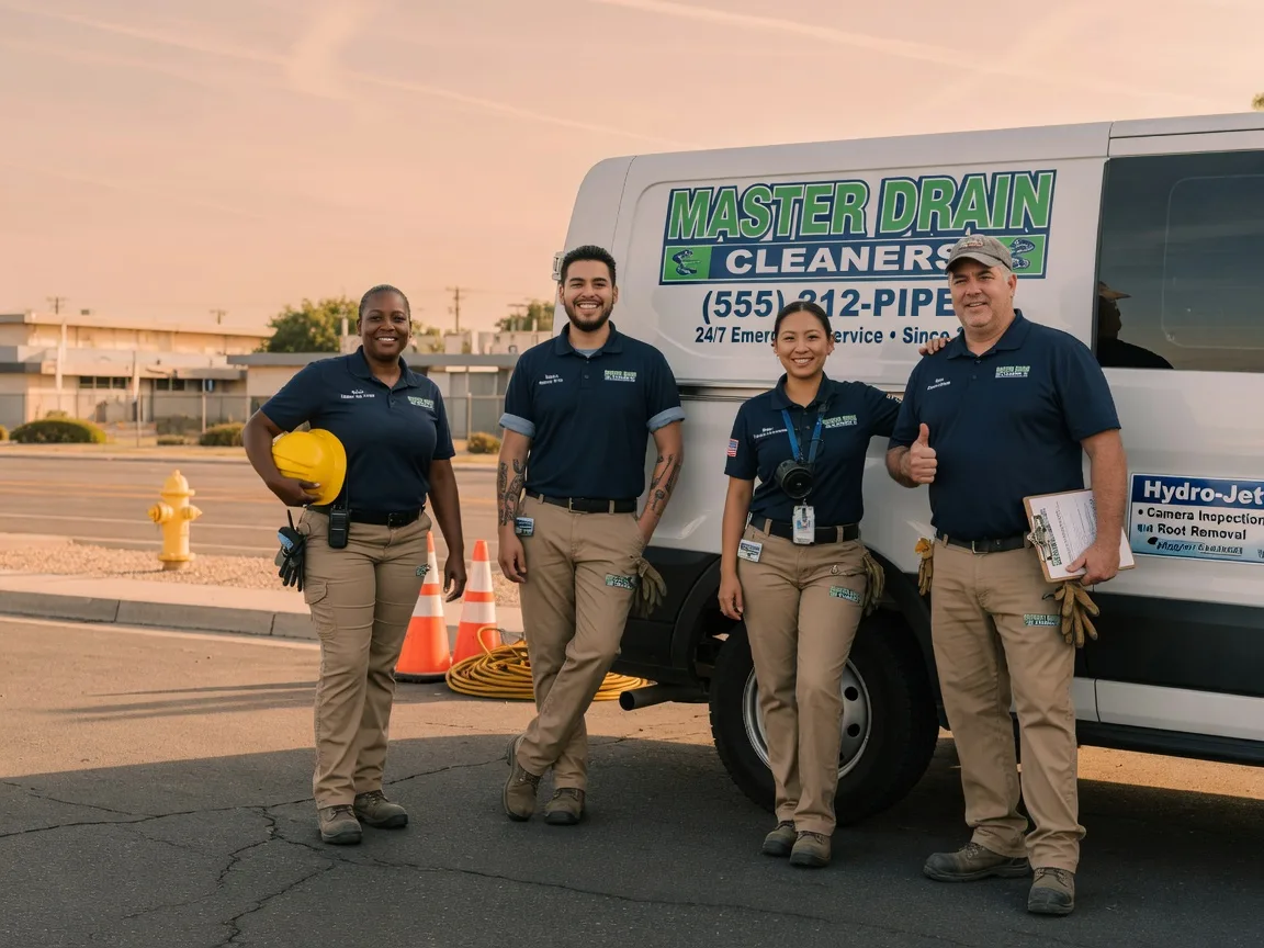 Drain Cleaning company in Hepzibah, WV