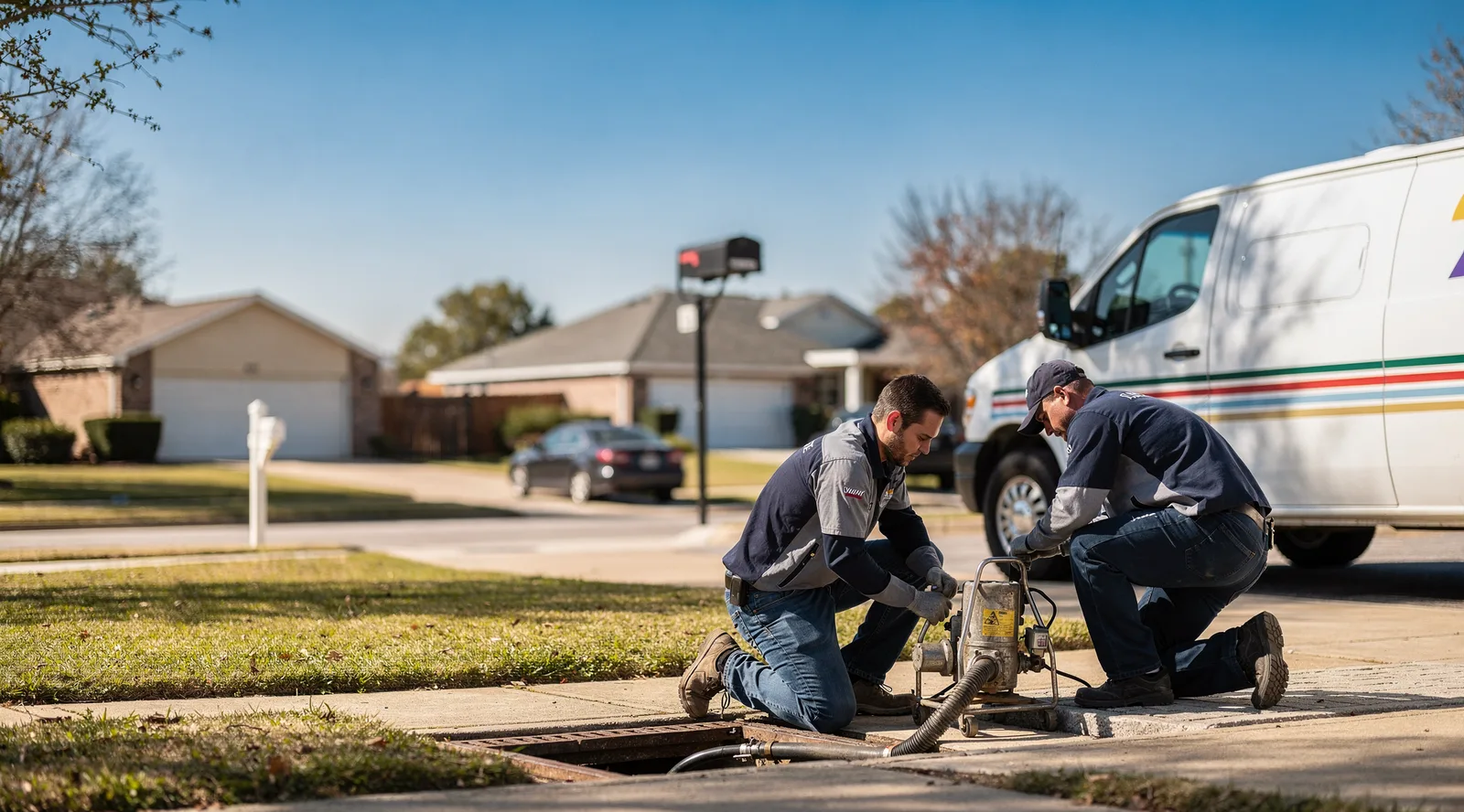 Drain Cleaning in Hepzibah, WV near me